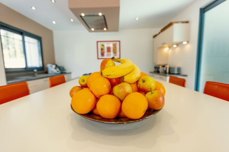 plateau de fruits