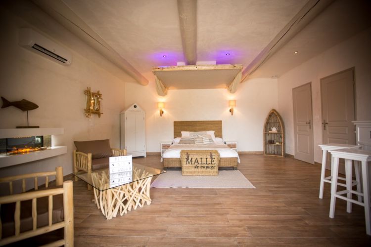 Chambre Abricosy