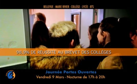 Institut Bellevue Marie Rivier