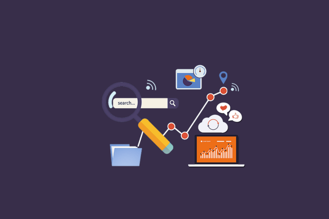 Illustration SEO