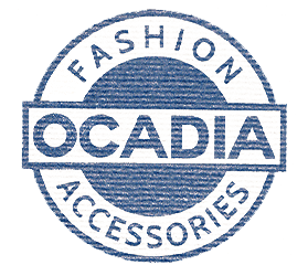 Logo Ocadia Fashion agence — création graphique par Stardust Communication