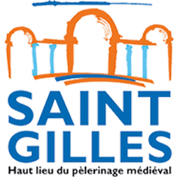 Logo ville de Saint-Gilles — realisation vidéo par Stardust Communication