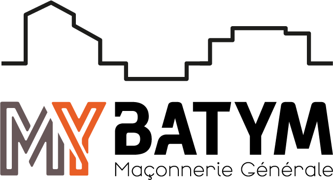 Logo MyBatym Maçonnerie Générale — création graphique par Stardust Communication