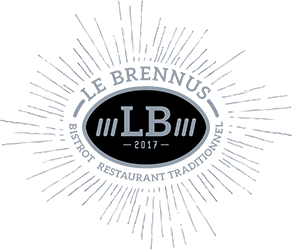 Logo Le Brennus circulaire — Photo et création graphique par Stardust Communication